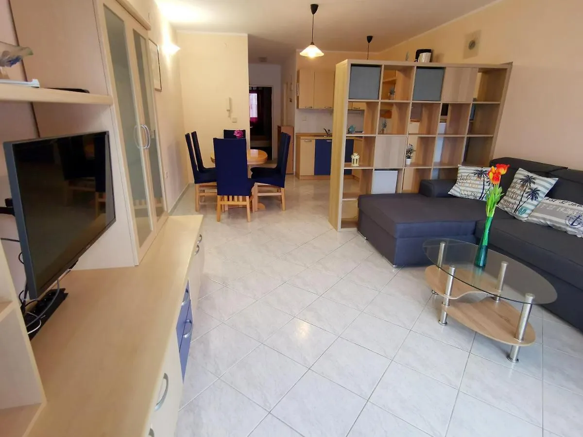 Apartment Mirna Baška 0*,