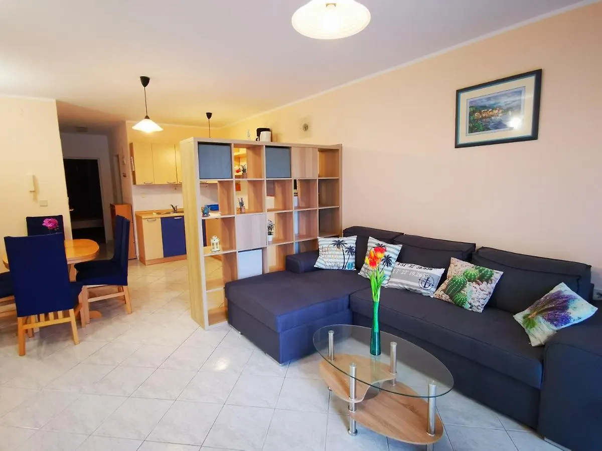 Apartment Mirna Baška
