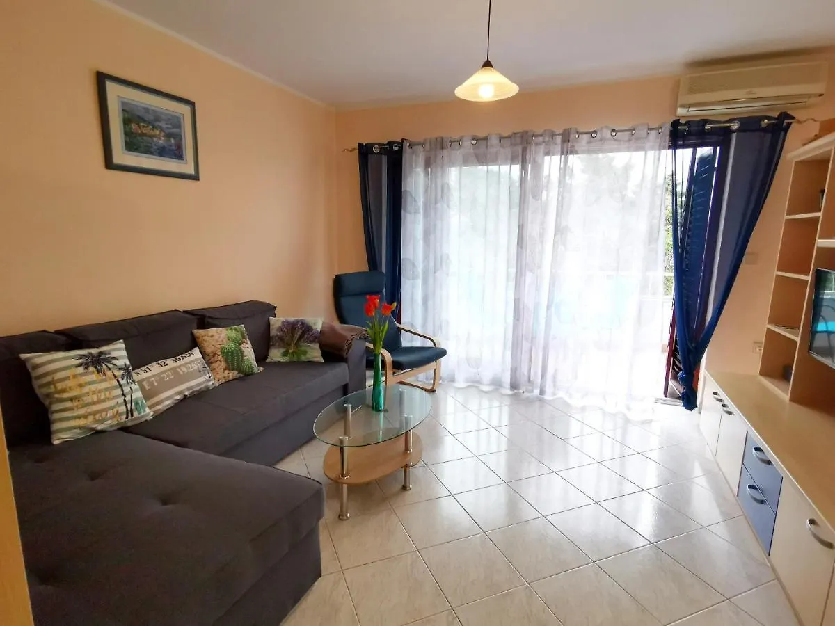 Apartment Mirna Baška Chorwacja