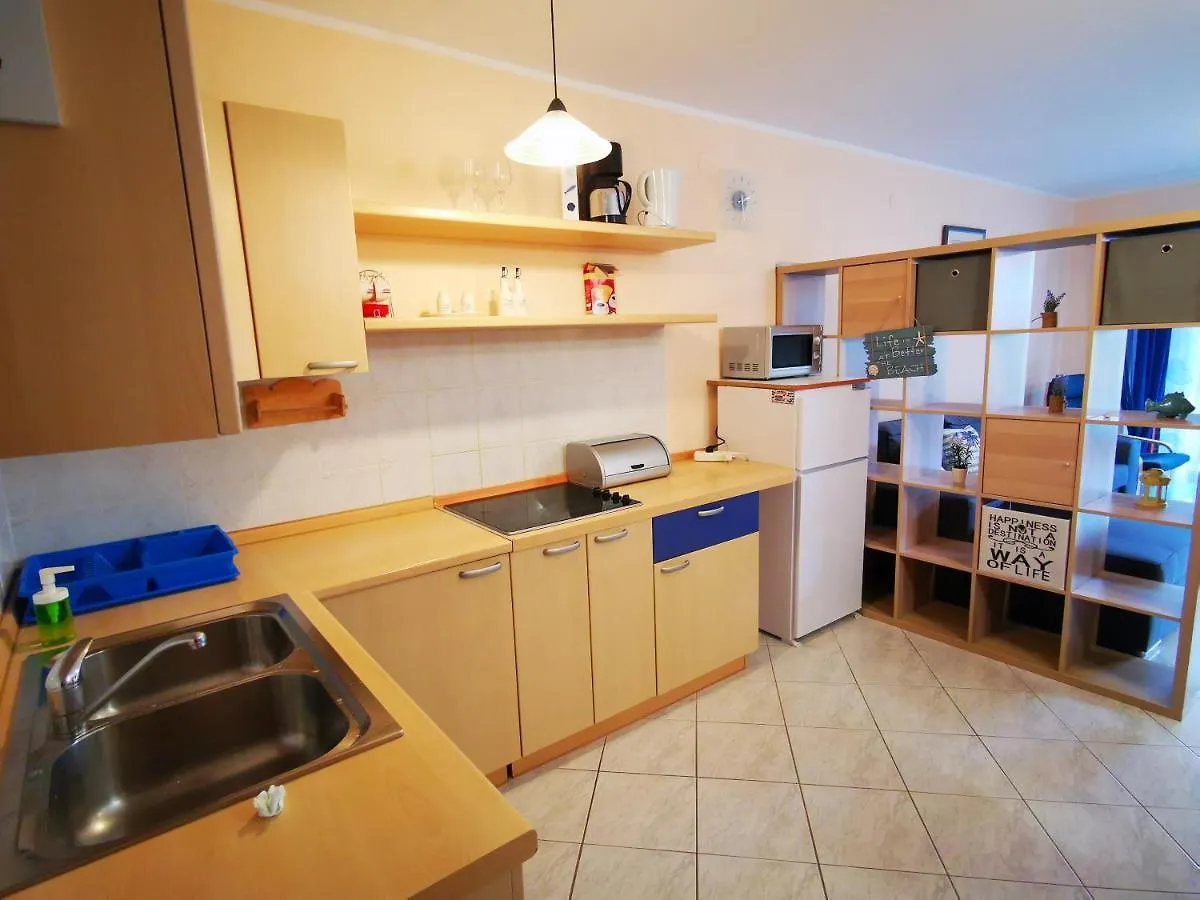 Apartment Mirna Baška