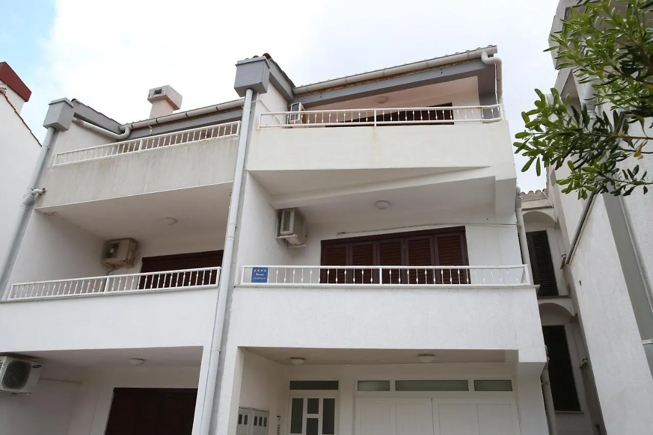 Apartment Mirna Baška Chorwacja