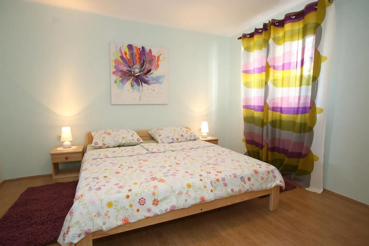 Apartment Mirna Baška