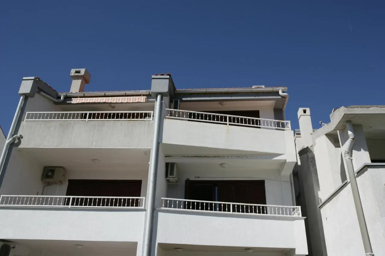 Apartment Mirna Baška Chorwacja