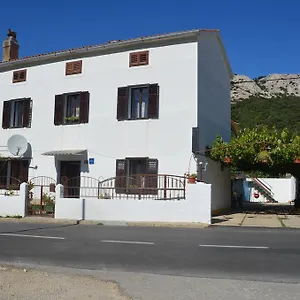 Appartamento Drita, Baška